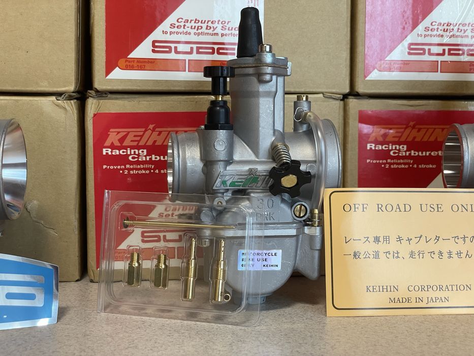 Карбюратори pwk 28/30/32/34