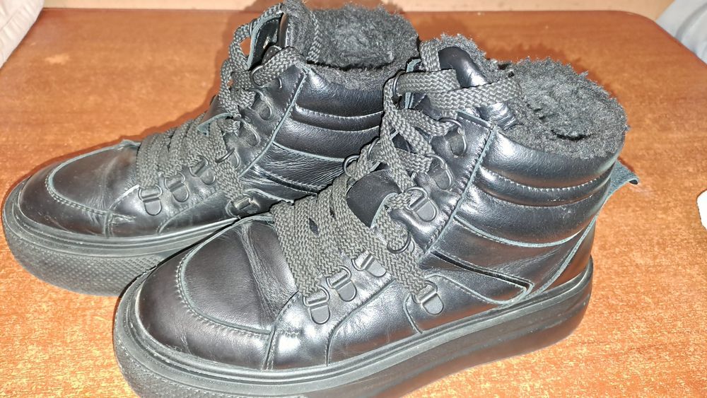 Черевики демісезонні,  жіночі