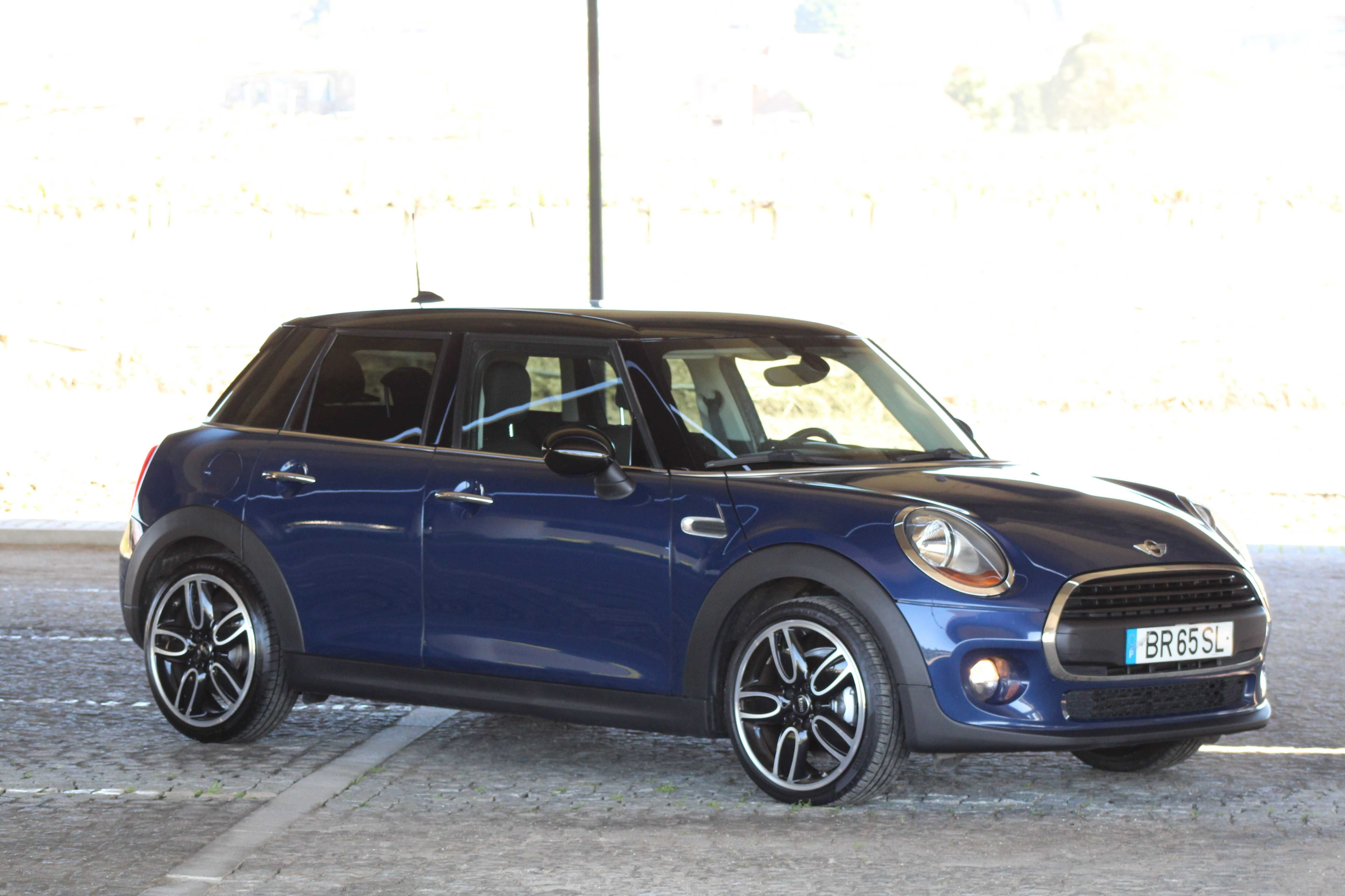 Mini One D 5 Portas