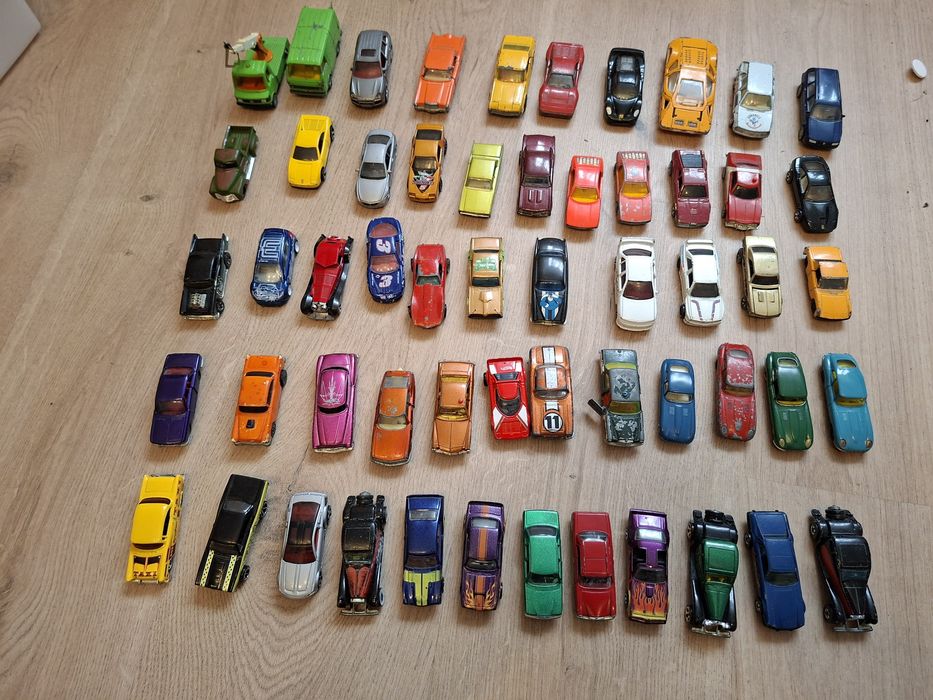 Modele Siku Hot wheels Matchbox Schuco Majorette