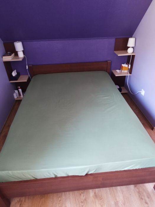 Zestaw mebli do sypialni