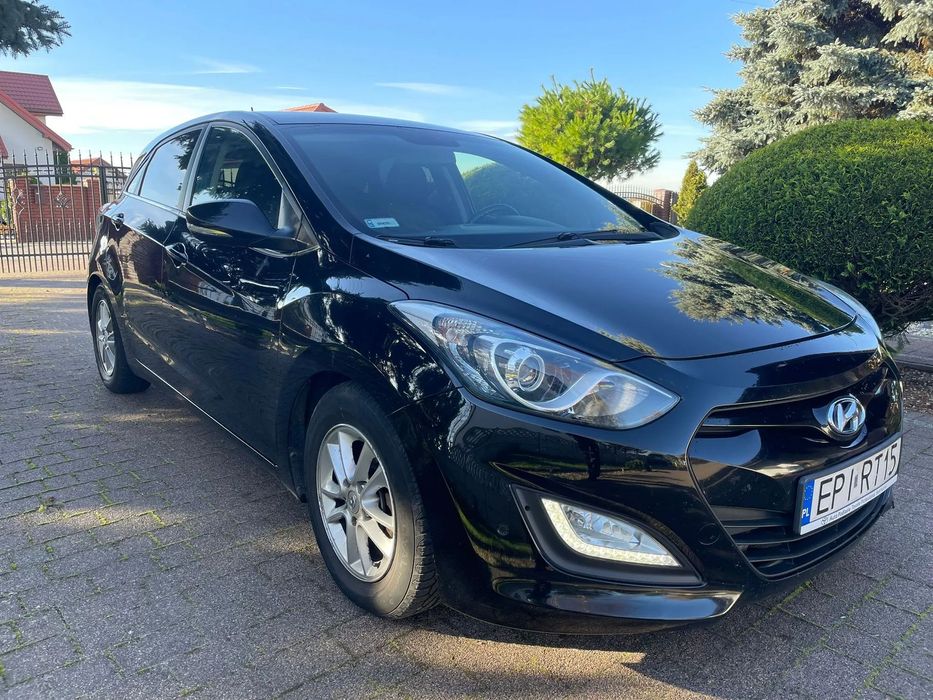 Hyundai I30 Hyundai I30 II 1.6 crdi