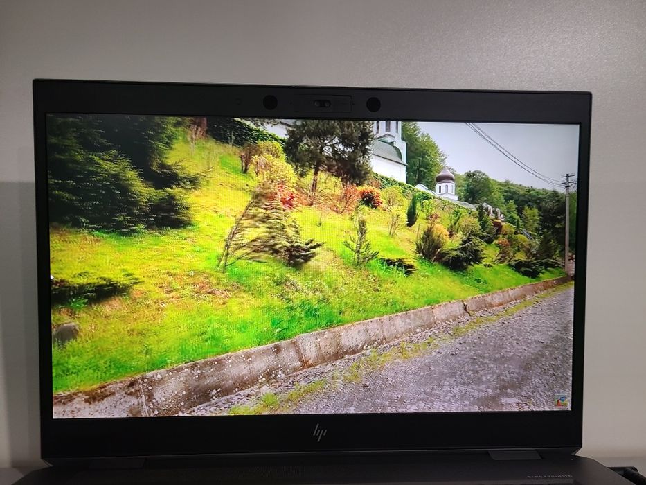 HP ZBook Studio G5 NVidia P1000 RAM 32Gb