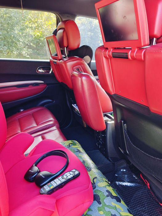 Dodge durango 2015 r/t