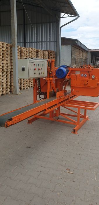 Pilarka taśmowa  wirex,trak