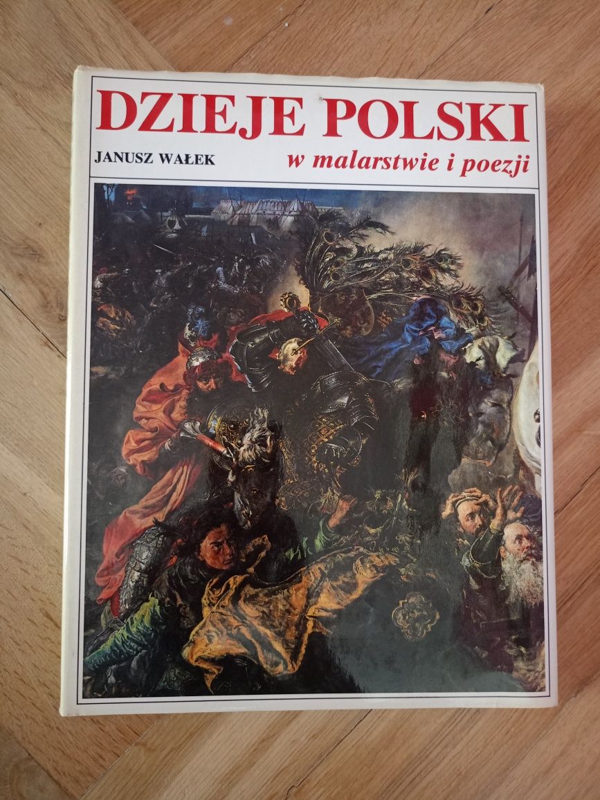 DZIEJE POLSKI w malarstwie i poezji