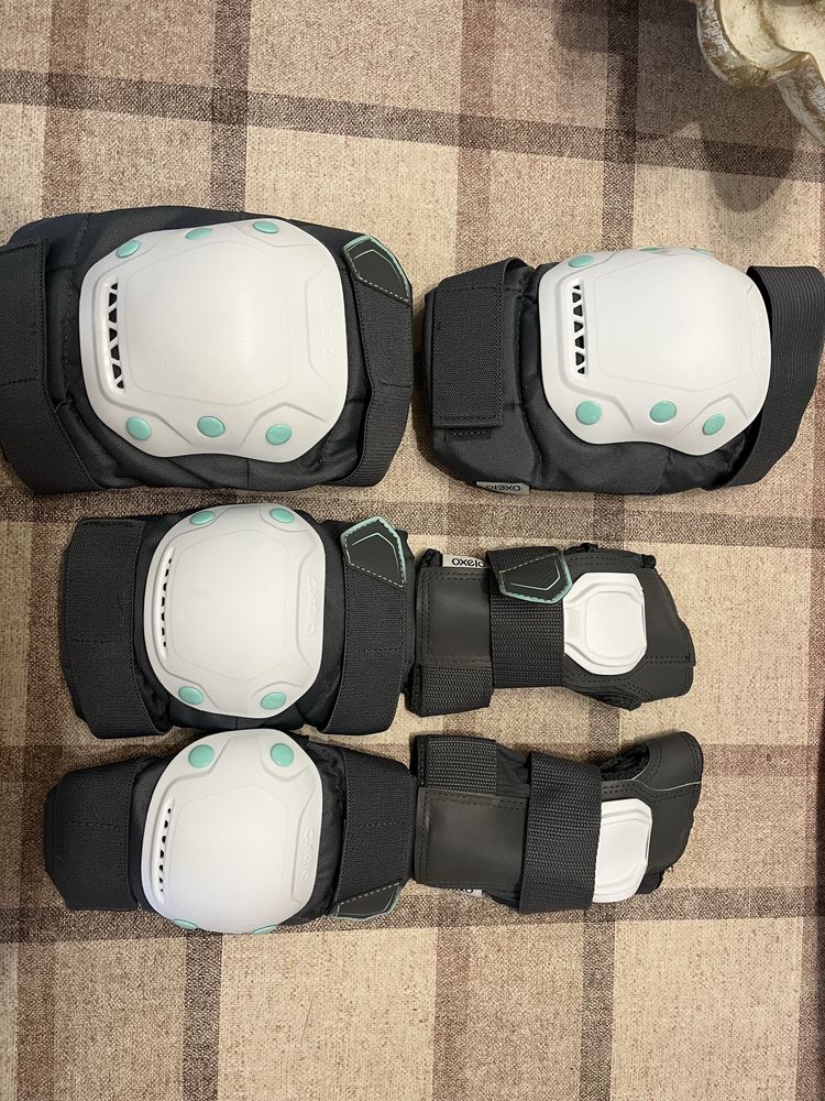 Proteções para patins/trotinete/skate
