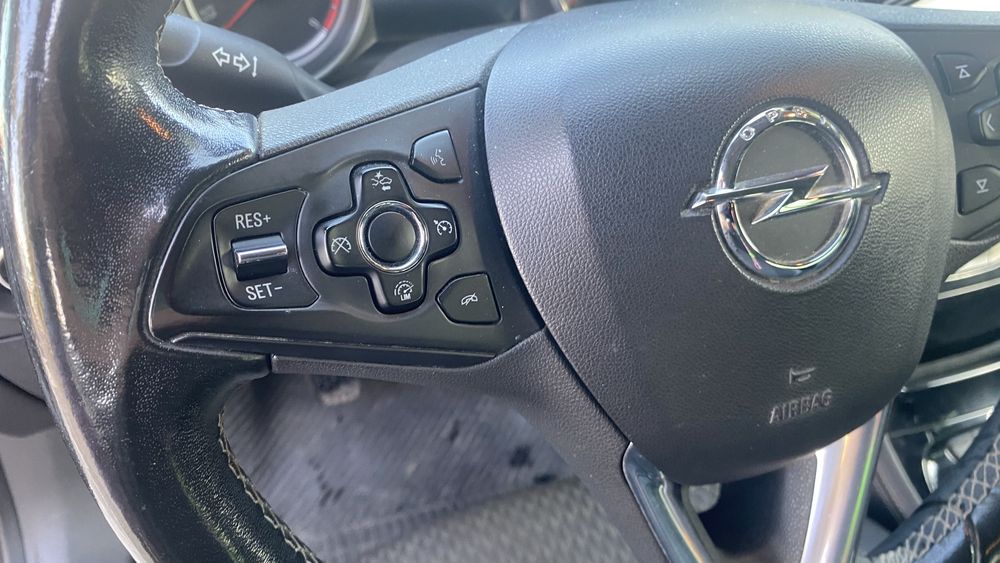 Opel Astra Sports Tourer
