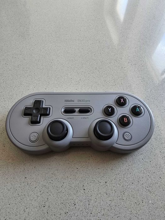 8BitDo SN30 Pro Bluetooth Controller