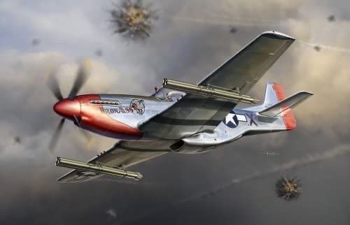 P-51 K Mustang Dragon 1/32