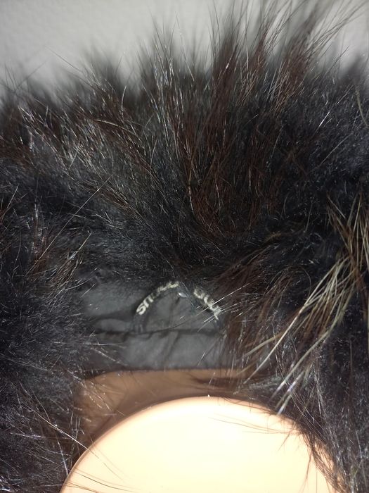 Женский пуховик (пух)