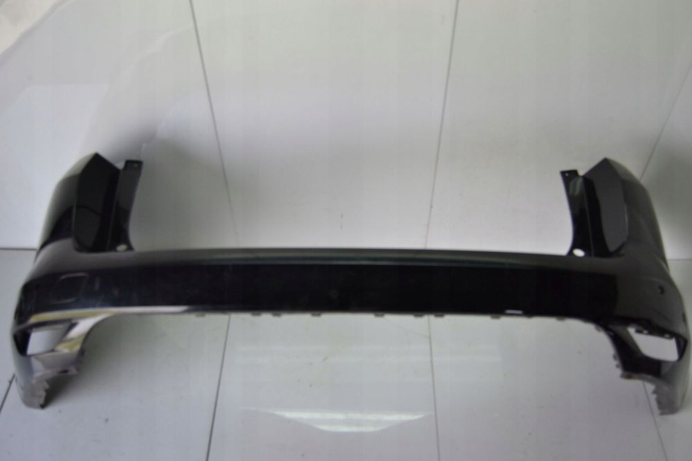 renault megane iv 2016 zderzak tylny