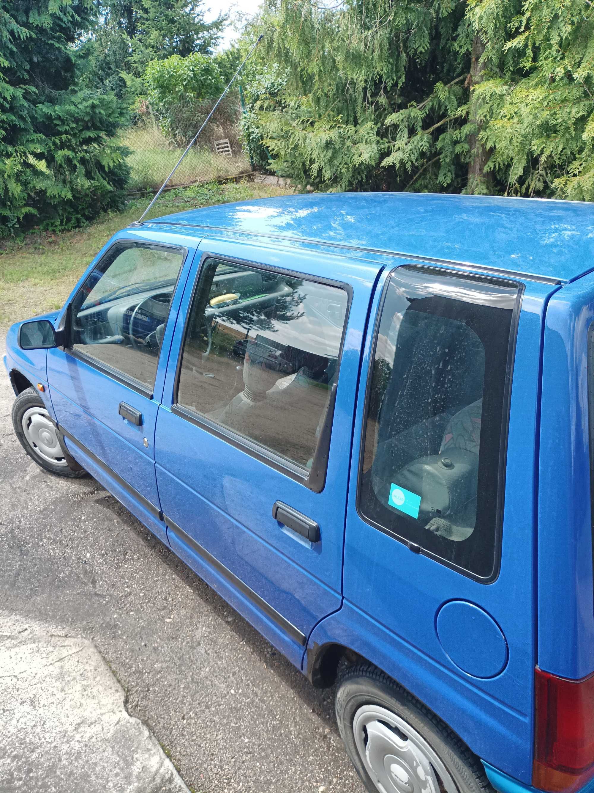 Daewoo Tico sprawny
