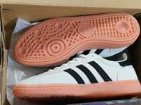 AF1\Beżowy*airDamskieAdidasAluminumSupremeHandball UnisexTrampki 39