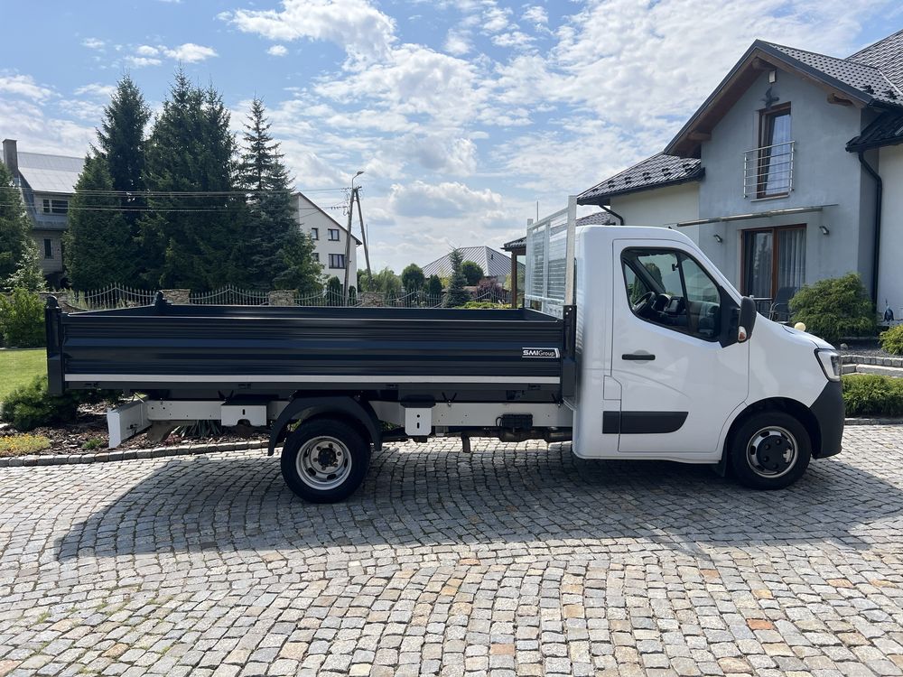 Producent zabudowa wywrotka kiper wywrot iveco daily master mascott