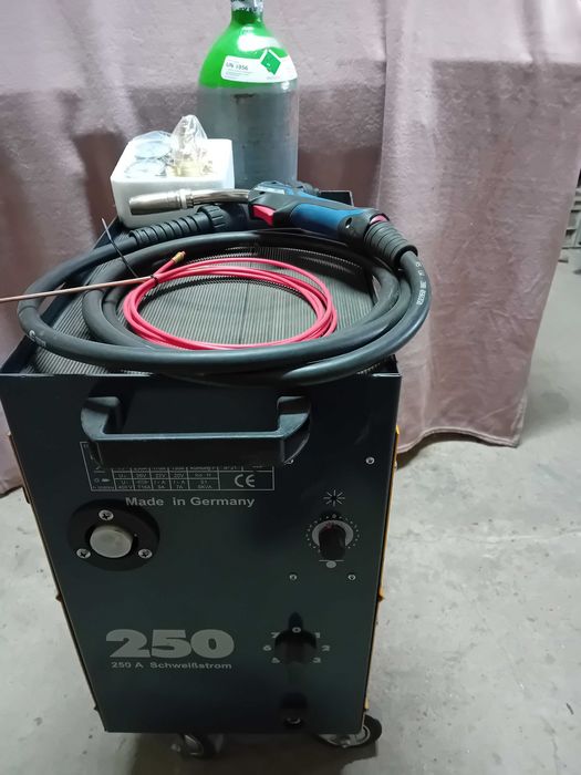 Migomat Spawarka Mig Mag Erfi 250A ( bester, esab) teraz 300zł taniej