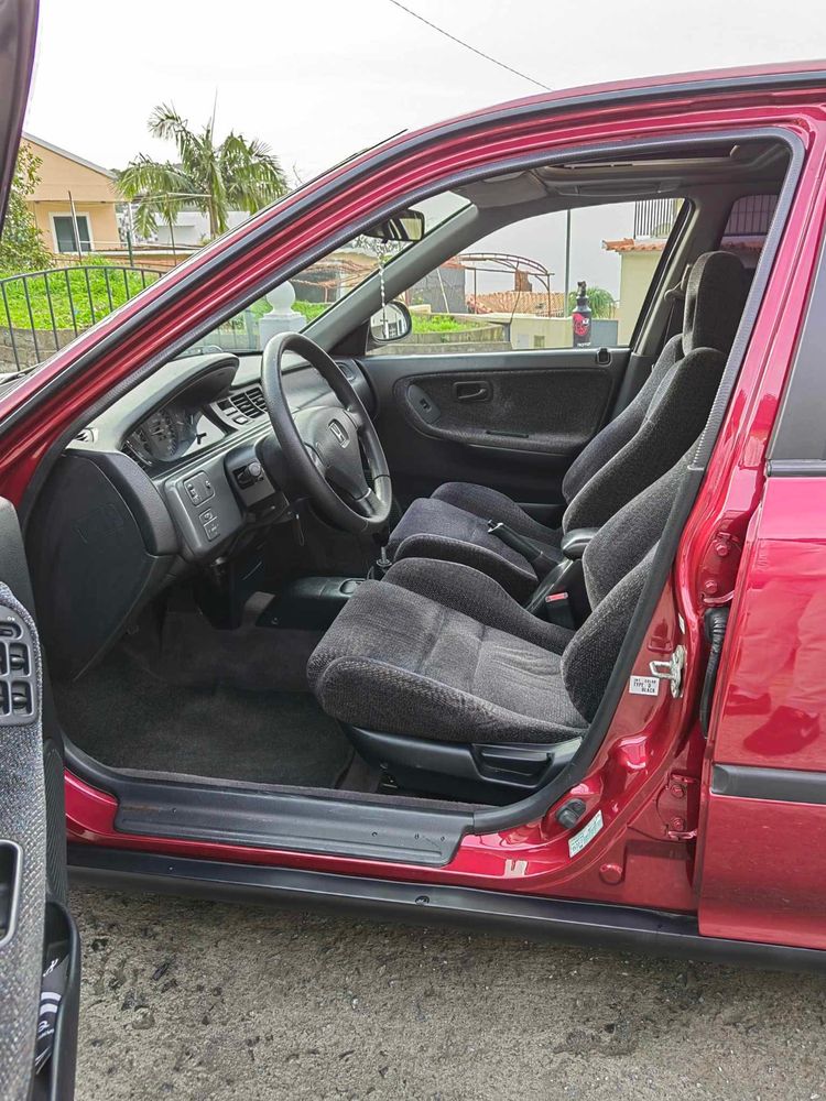 Honda Civic Eg9 Vti
