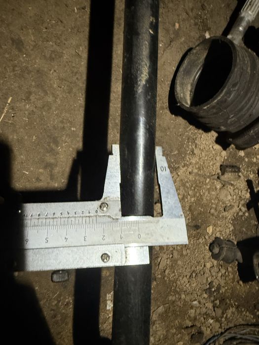 Stabilizator przedni przód gruby m pakiet e36 z3 R6 2.8