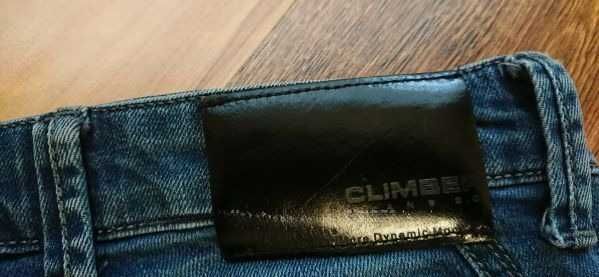 Джинсы стильные Climber