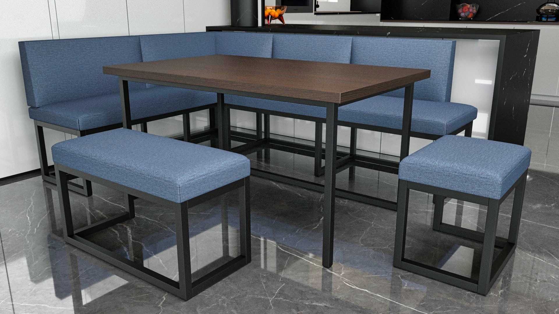 Narożnik kuchenny Nowoczesna linia NEW DESIGN