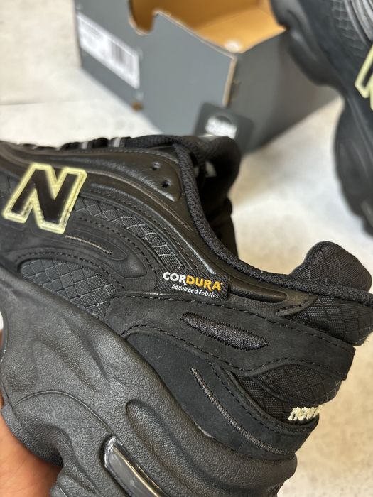 ОРИГІНАЛ! Кросівки New balance 1000 cordura чорні | 44.5