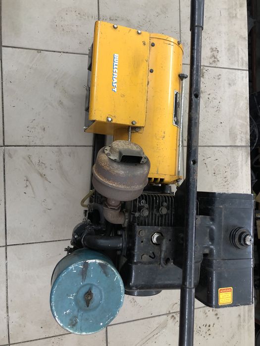 Бензогенератор BULLCRAFT 2,4