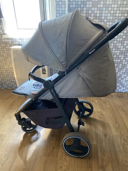Коляска Carrello Bravo
