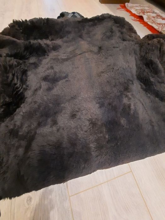 Продам мех натуральный цигейка.
