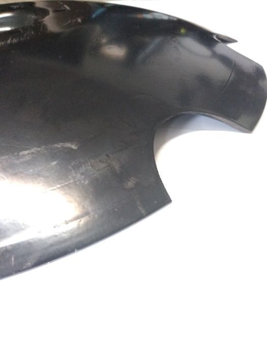 TALERZ UZĘBIONY, ZĘBATY OFAS 620 mm, 62 cm 5 otw brona talerzowa