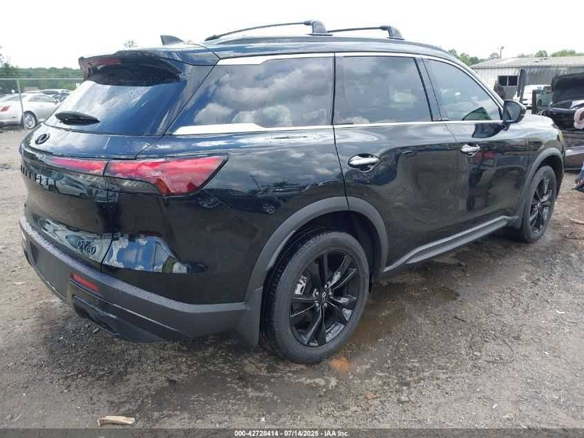 Разборка INFINITI QX60 Комплект:Телевизор+дистроник+бампер+фары+капот