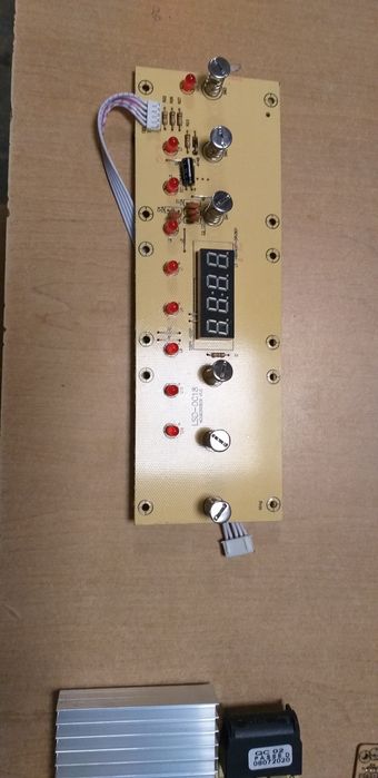 Продам запчасти на плиту