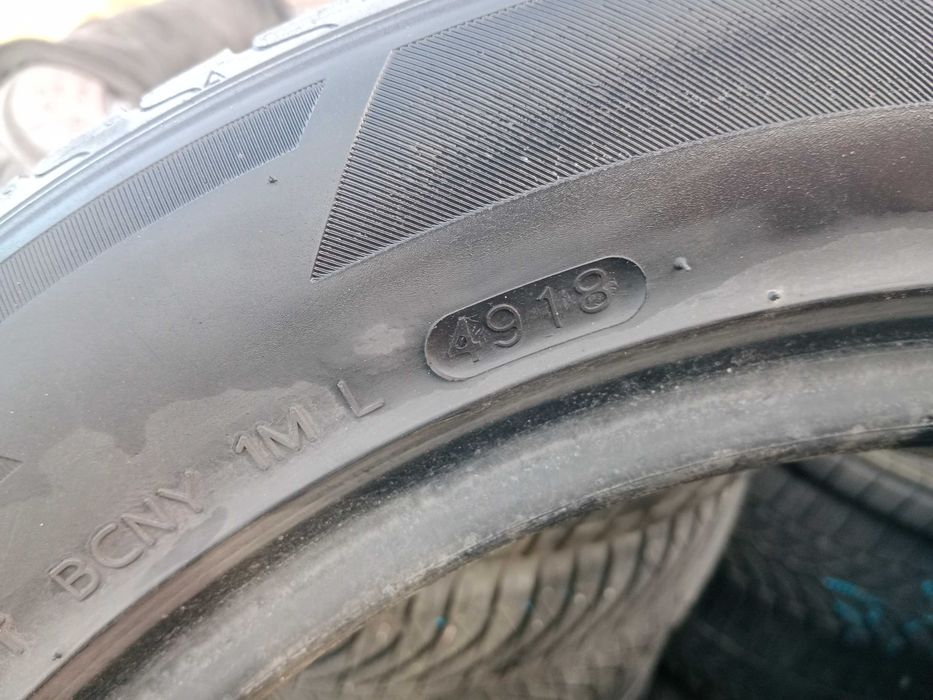 Opona używana 195/55R16 Laufenn S Fit EQ 1szt.
