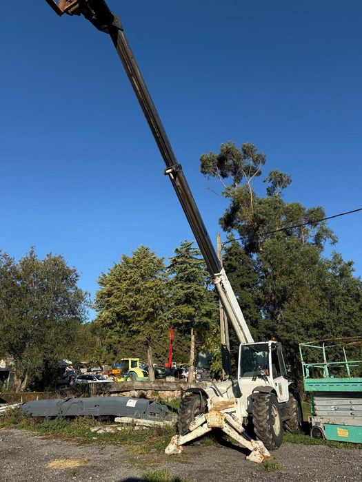Empilhador Telescópico Manitou 12MT