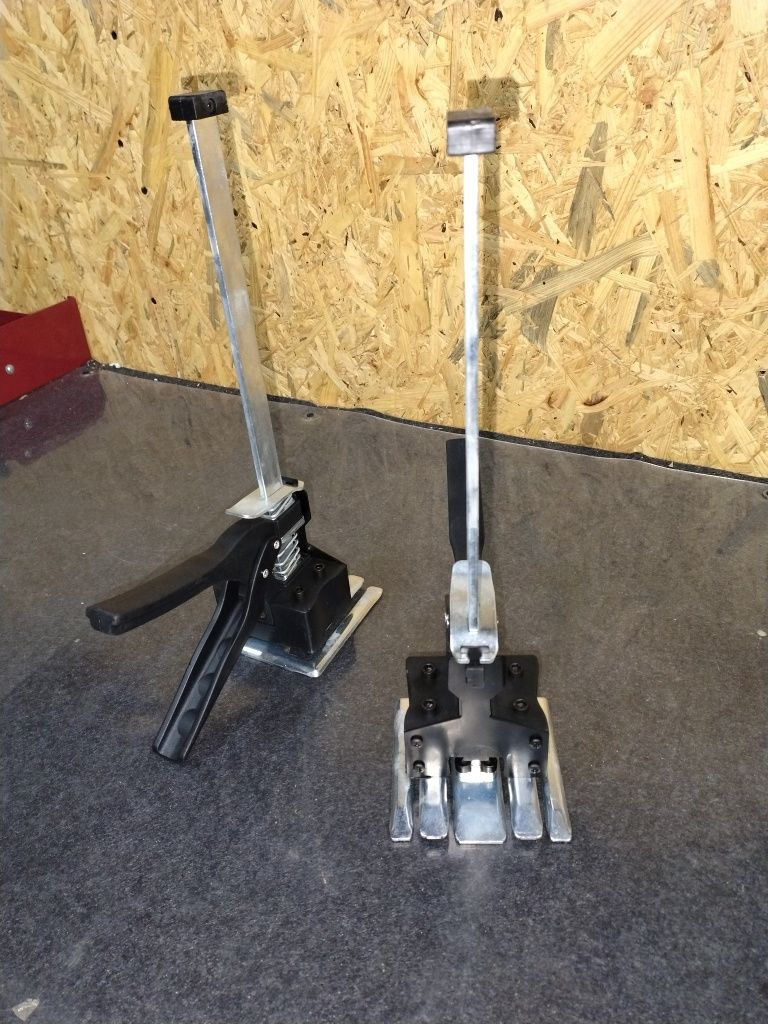 2x podnośnik ręczny do różnych obiektów 170 kg