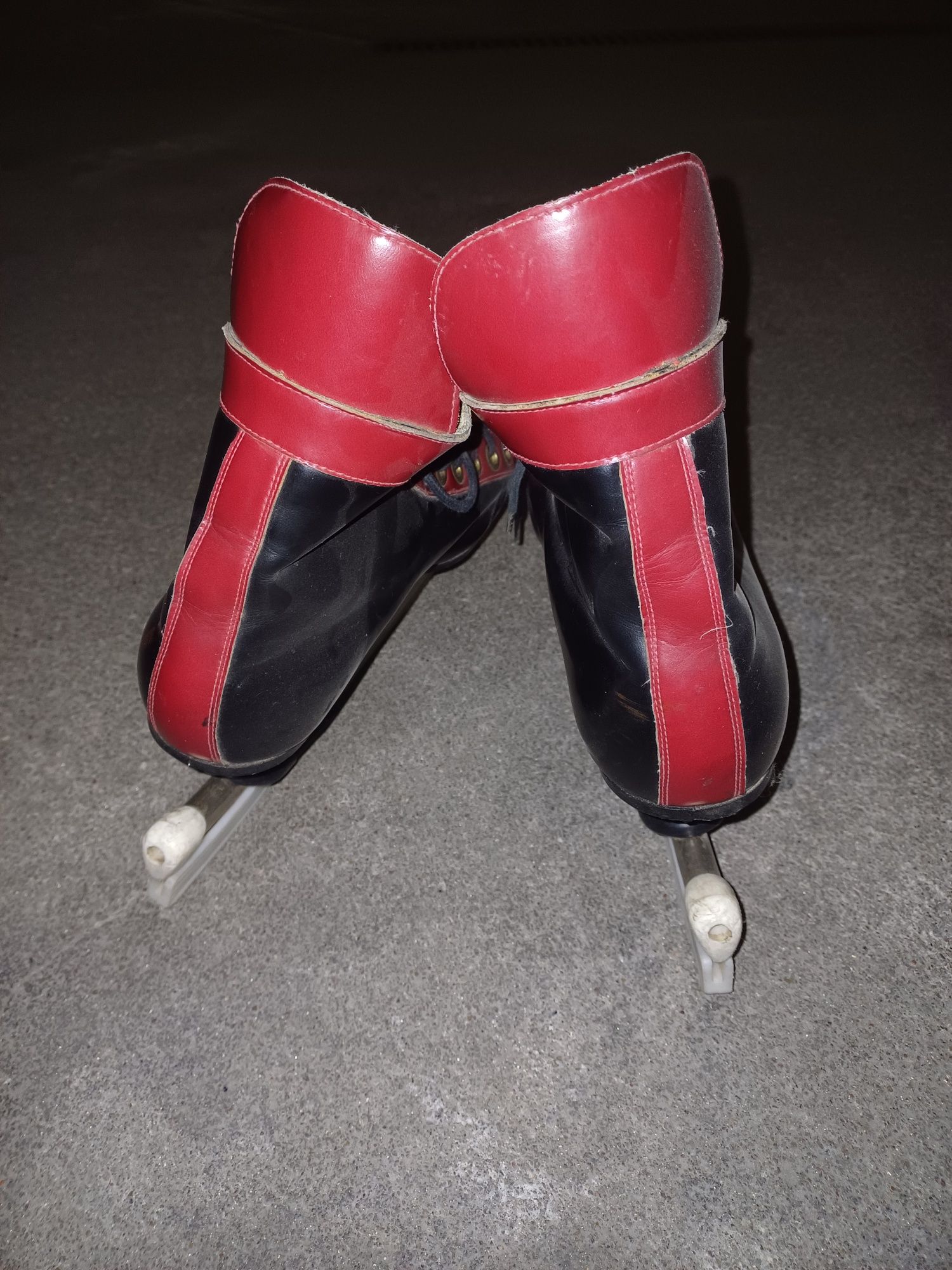 Łyżwy figurowe 41-43