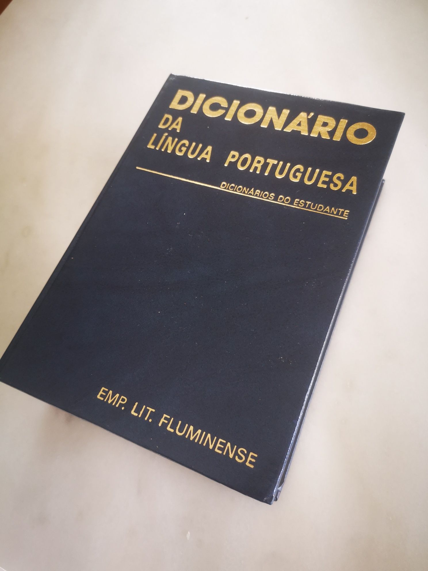 Dicionários ANTIGOS