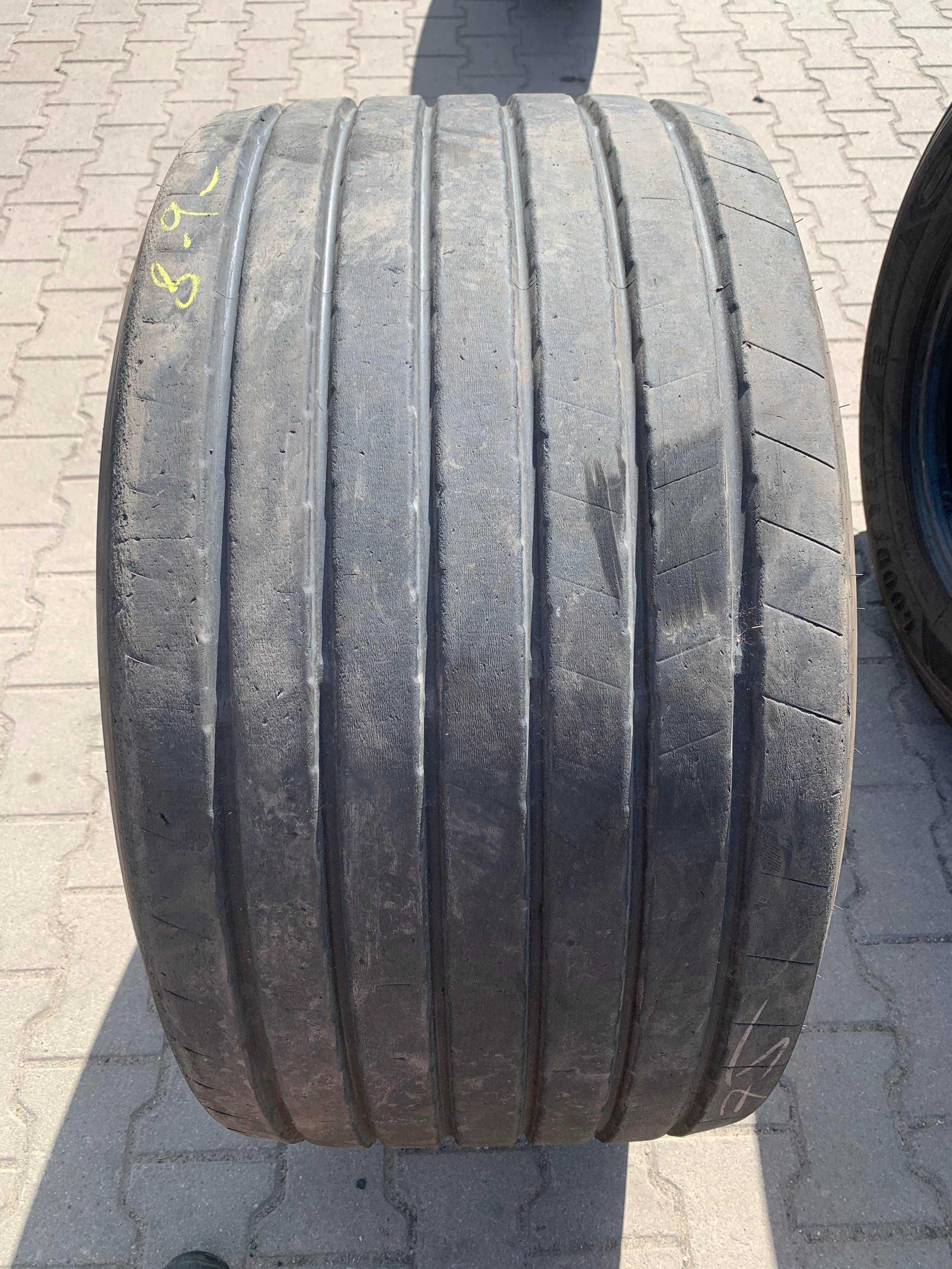 445/45R19.5 Opona GOODYEAR KMAX T GEN-2 8-9mm Naczepa Mega K MAX