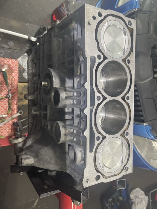 Ремонт двигунів капільний