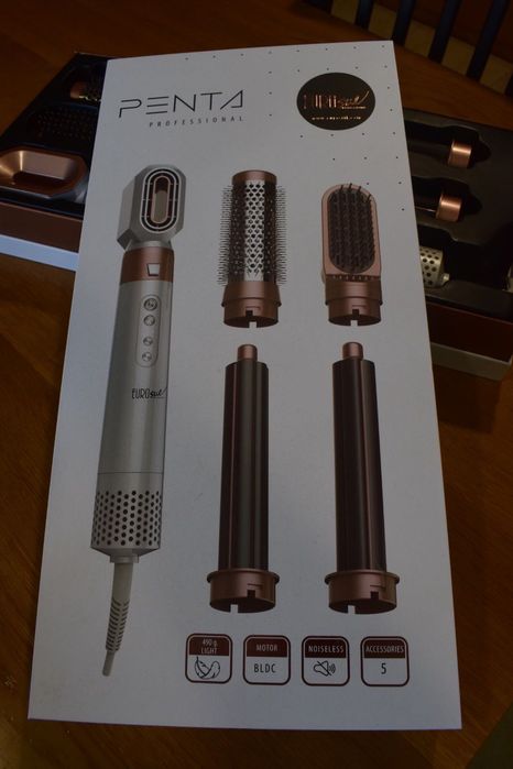 Vendo Penta Secador e Modelador de Cabelo da “ Pluri Cosmética “