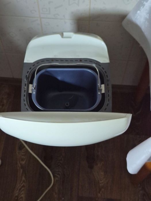 Хлебопечка Zelmer