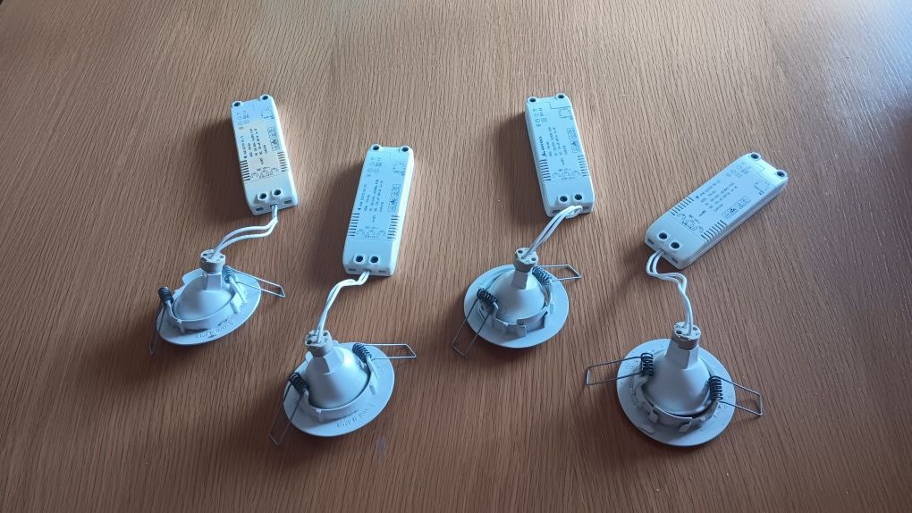 Lampadas gu 5.3 e focos