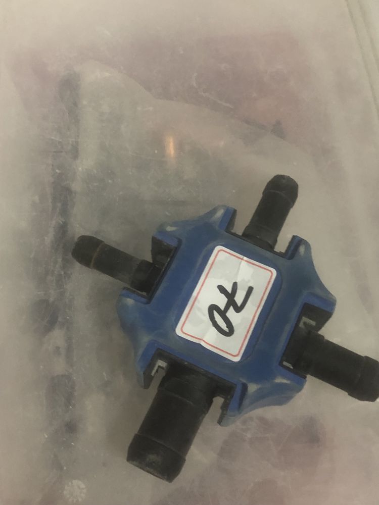 Kalibrator z gradownikiem do rury Pex 16 mm , klucz dla  hidrawliki .