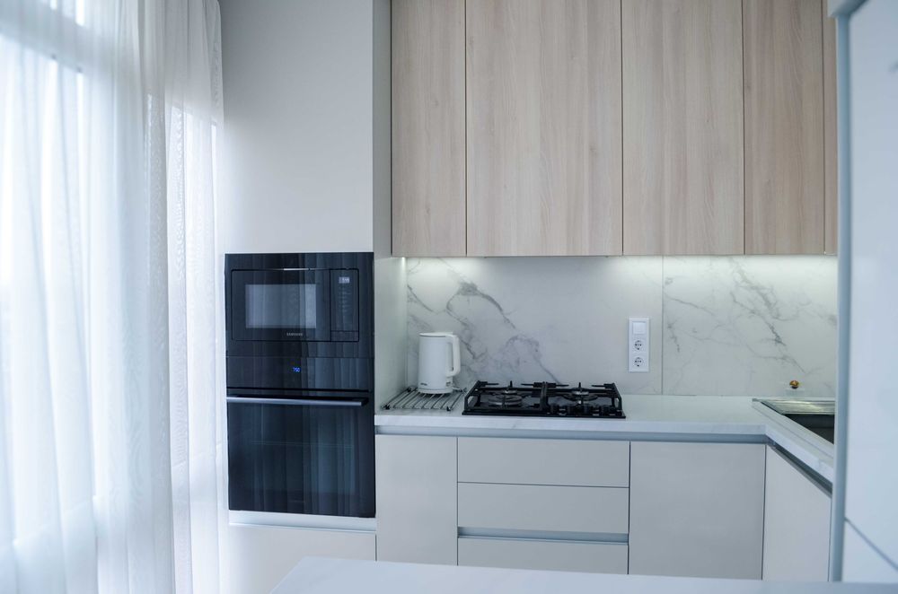 Продається 3 кім.кв., ЖК Смарагд - дизайнерський ремонт