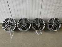 Alufelgi mercedes 5x112 17stki