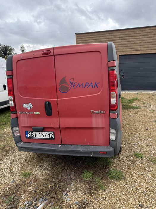 Bus renault trafic 2011 2.0