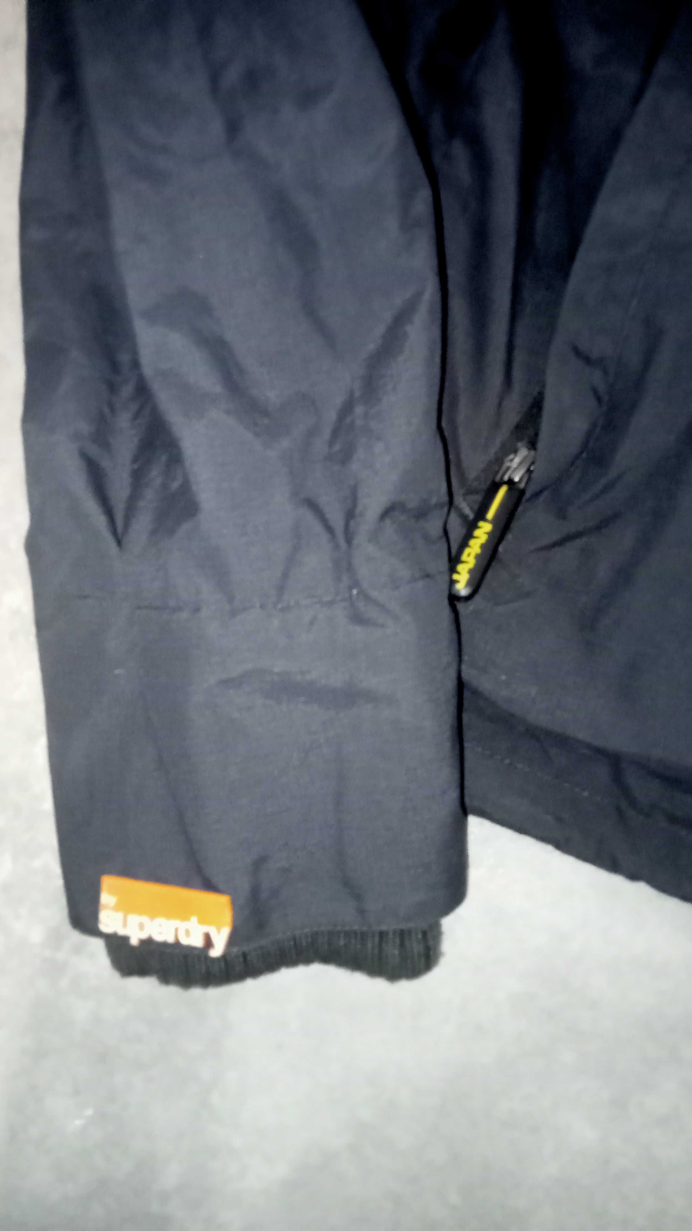 Kurtka Superdry M L oryginalna oryginał jesienna przejściowa