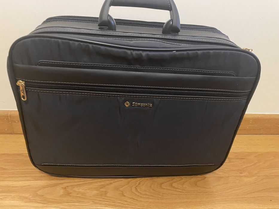 Mala Samsonite em Excelente Estado