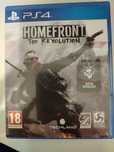 Home front Theo reyolution