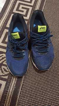Чоловічі кросівки ASICS GEL-Ziruss 2 Running Shoe Indigo Blue/Black 44