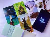 Метафорические карты « Sleepy Hollow». Авторский оракул
